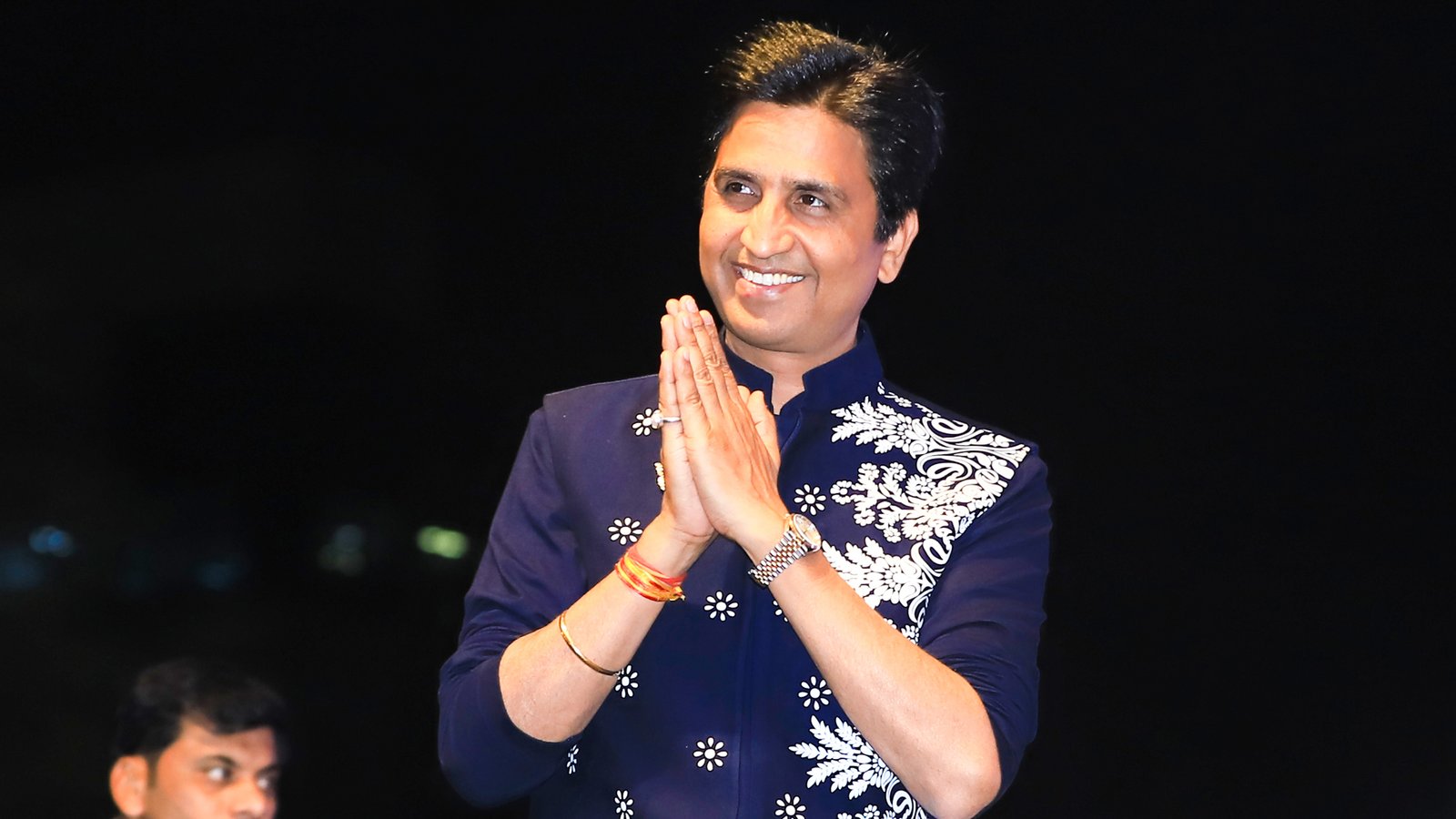 Dr Kumar Vishwas